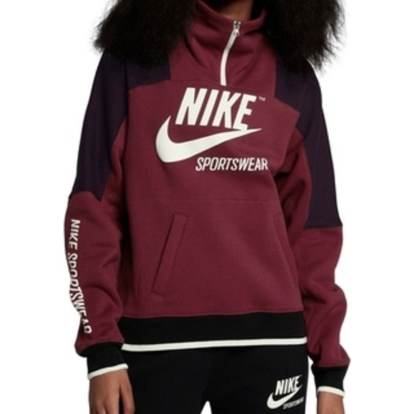 1/4 zip nike sweatshirt 1/4 zip nike sweatshirt
